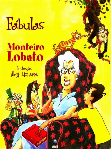 11 Fábulas de Monteiro Lobato .